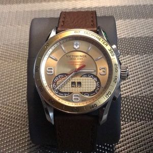 Victorinox Swiss Army chronograph